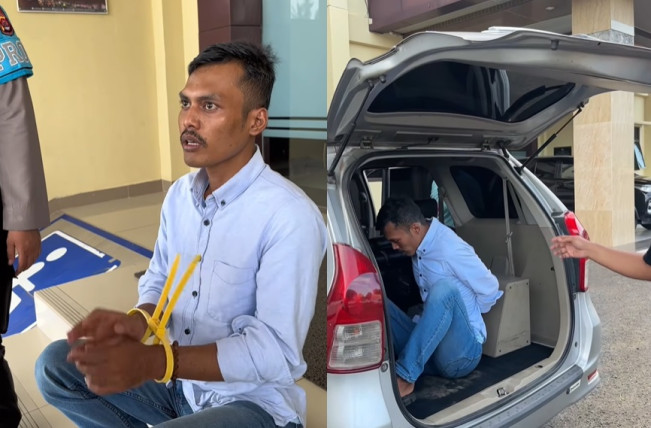 Penyewa Mobil Kasus Penembakan Bos Rental Mobil di Tol Tangerang-Merak Jadi Tersangka