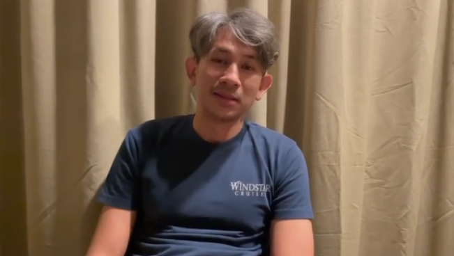 Dituding Umbar Kesedihan di Medsos, Begini Respons Berkelas Aji Yusman