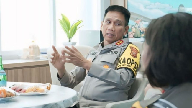 Peraih Hoegeng Awards Akhmad Wiyagus Jadi Wamendagri