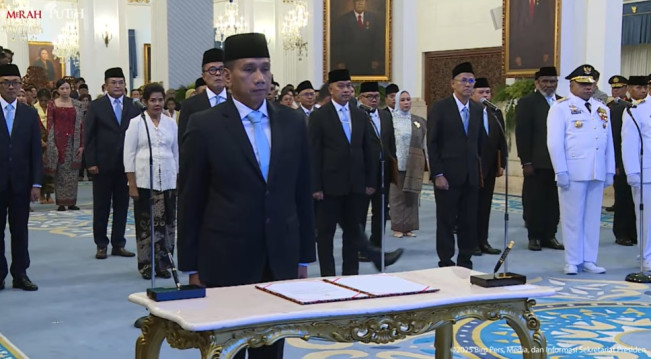 Rekam Jejak Akhmad Wiyagus, Mantan Komjen yang Pernah Dapat Hoegeng Award 2022