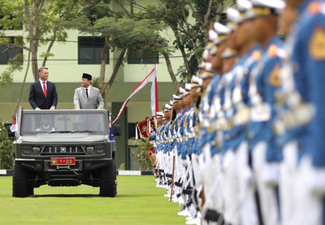 Berjarak 516 Km dari Jakarta, Ini Kawah Candradimuka Tempat Penataran Menteri Prabowo Subianto