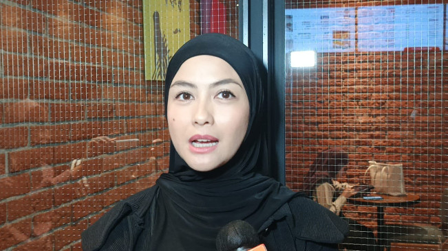 Comeback Lewat Film The Sun Gazer: Cinta Dari Langit, Revalina S Temat Dapat Hikmah Belajar Sabar