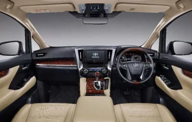 Intip Spesifikasi dan Harga Alphard AD 1 JKW yang Bakal Antarkan Jokowi Mudik ke Solo
