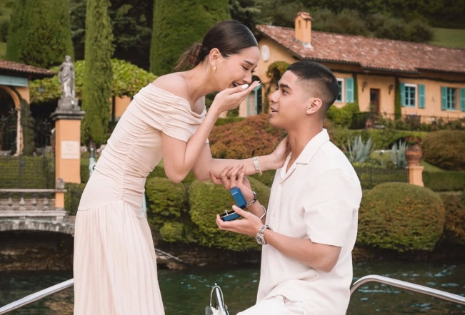 Al Ghazali Nikahi Alyssa Daguise Bulan Juni 2025, Ini Bocorannya