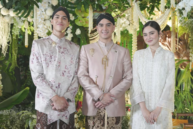 Baru Nikahkan Al, Ahmad Dhani Bocorkan Tanggal Pernikahan El Rumi dan Syifa Hadju