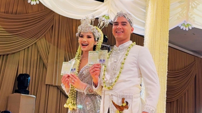 Usai Nikahi Alyssa Daguise, Al Ghazali Langsung Diwariskan Rumah Mewah oleh Ahmad Dhani