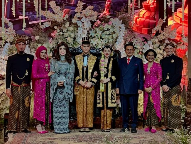 Drama di Pelaminan Al Ghazali: Mulan Gantikan Maia, Dhani Pasrah?