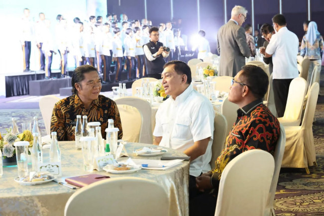 Sambut Positif Pembangunan Giant Sea Wall, Al Muktabar: Penting Bagi Banten
