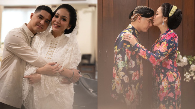 Momen Hangat Al Ghazali dan Sang Ibunda Tercinta (instagram/@alghazali7)