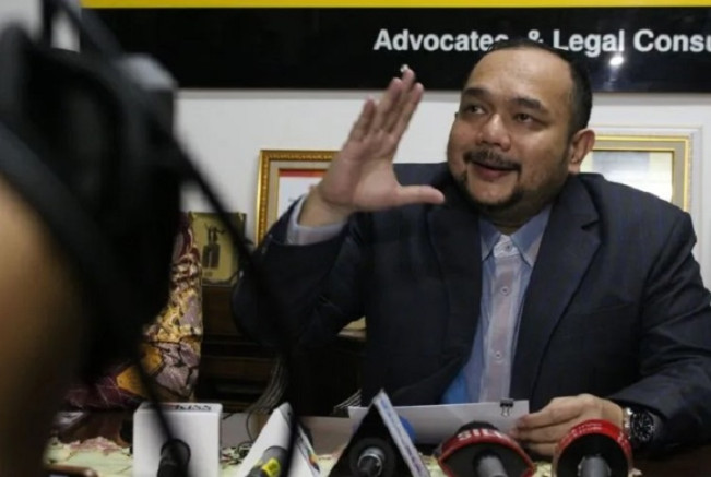 Pengacara Ahmad Dhani Jelaskan Kesalahan Once Mekel