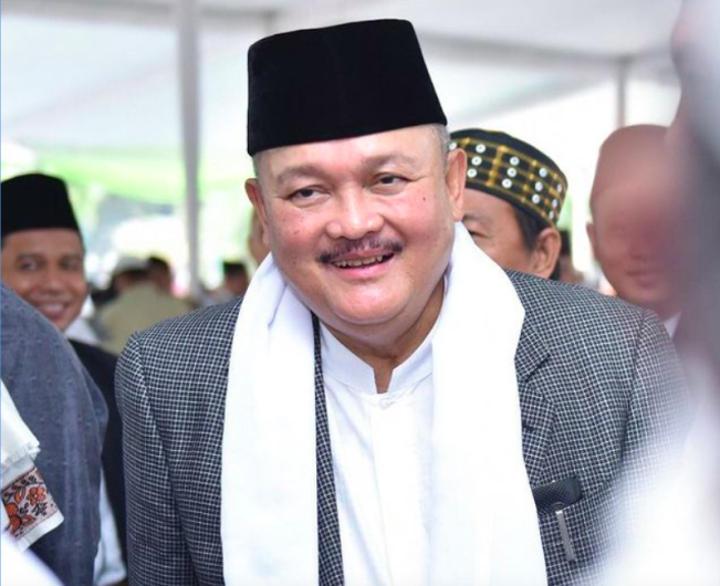 PN Tipikor Palembang Jatuhkan Vonis 12 Tahun Penjara ke Alex Noerdin