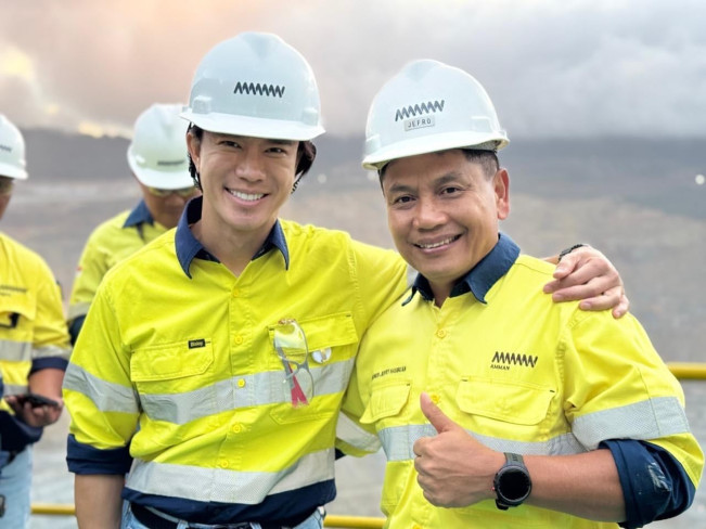 Kekayaan Rp39 Triliun, Alexander Ramlie Jadi Triliuner Termuda Indonesia