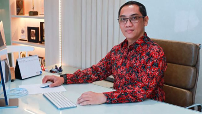Dirjen Pengawasan Ruang Digital Kemkomdigi), Alexander Sabar/Foto: dok Kemkomdigi