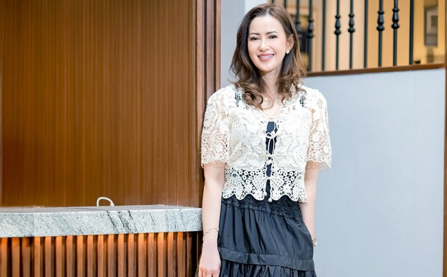 Biodata dan Agama Alexandra Askandar, Wadirut BNI yang Baru