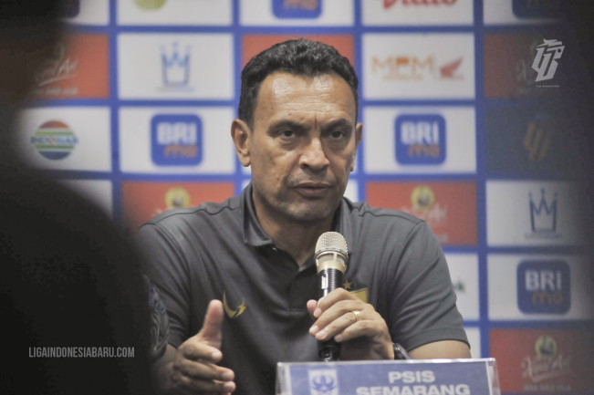 Kinerja Mengecewakan, PSIS Depak Sergio Alexandre