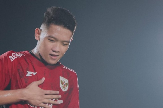 Jadi Algojo Penentu Adu Penalti, Alfharezzi Buffon: Deg-degan