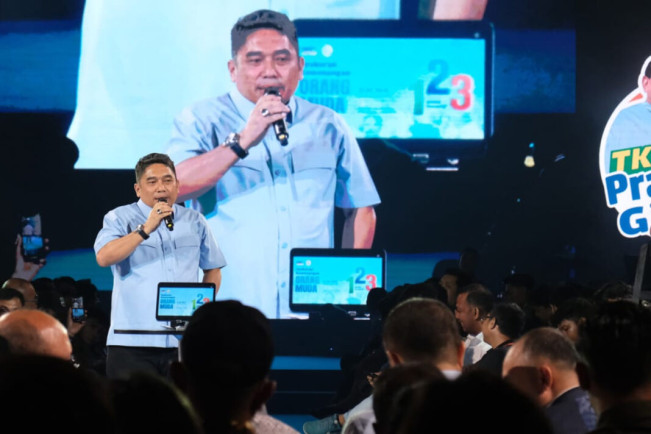 Ketua DPP Gempita Alfonso FP. [FT News]