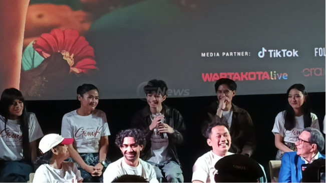 Lakoni Adegan Panas, Ali Fikry Minta Restu Sama Sosok Ini