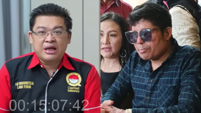 Sosok Alvin Lim di Mata Agus Salim Korban Penyiraman Air Keras