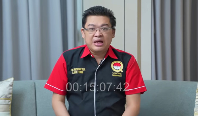 5 Kontroversi Pengacara Alvin Lim Dari Ferdy Sambo Sampai Pramugari