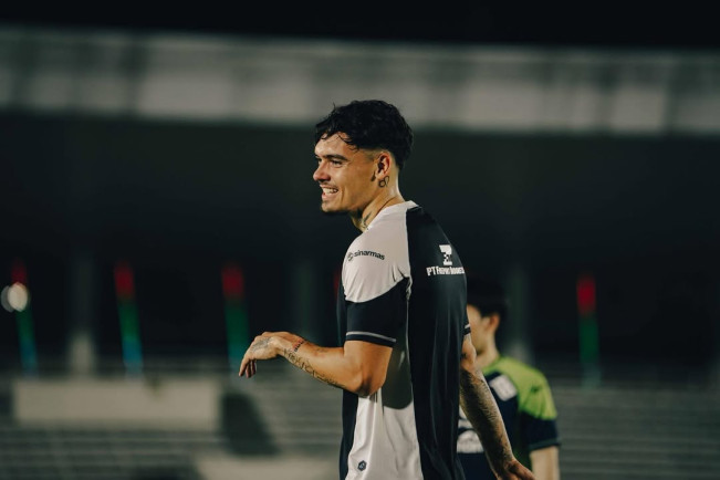 Shayne Pattynama Diputus Kontrak oleh KAS Eupen, Hijrah ke Liga 1 Indonesia?