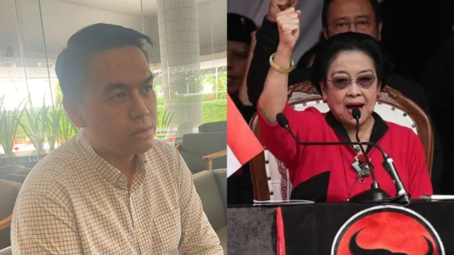 Pegang Banyak Jabatan, Ini Rekam Jejak Alwin Jabarti Kiemas Keponakan Megawati Soekarnoputri