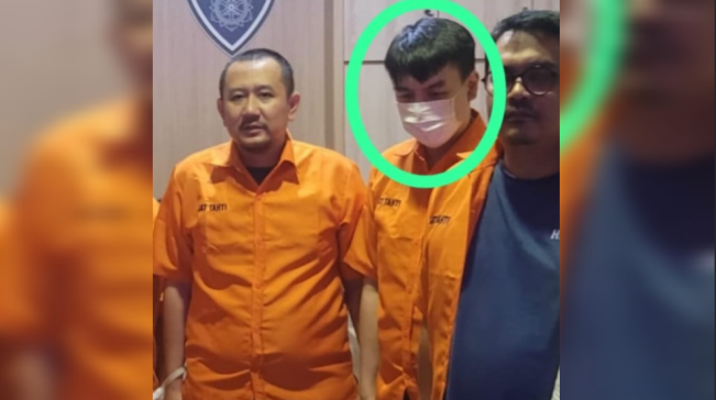 Fakta-fakta Alwin Jabarti Kiemas, Tersangka Kasus Judi Online Diduga Keponakan Megawati Soekarnoputri