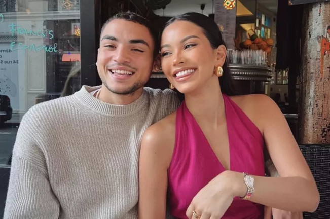 William Darouiche, Mantan Alyssa Daguise Sebelum Menikah dengan Al Ghazali