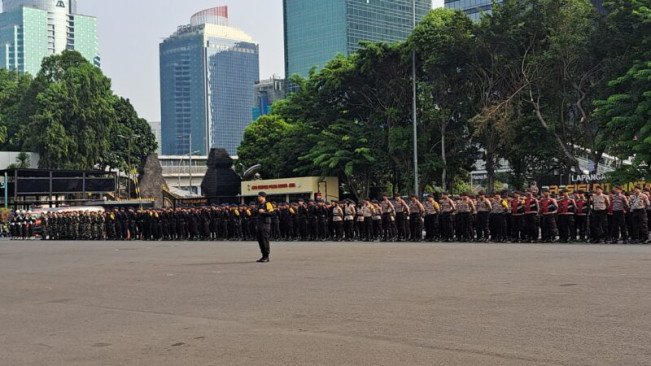 "Aman Bacuya 2023", Pengamanan Maksimal saat Piala Dunia U-17