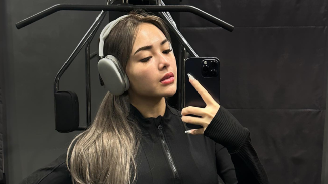 Tak Perlu ke Gym! Begini Cara Amanda Manopo Tetap Fit di Tengah Jadwal Padat