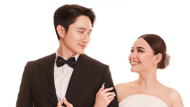 Amanda Manopo dan Kenny Austin Nikah Besok, Agung Saputra Ikut Bahagia