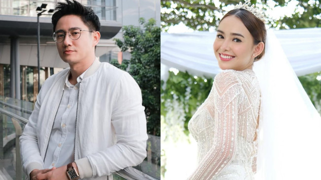 Video Amanda Manopo dan Kenny Austin Siap Menikah 10 Oktober 2025?