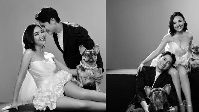 Segini Harga Paket Pernikahan Amanda Manopo dan Kenny Austin di Hotel Langham