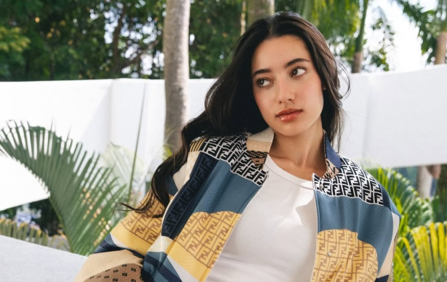 Ameera Khan. (Instagram/@littlemisskhan)