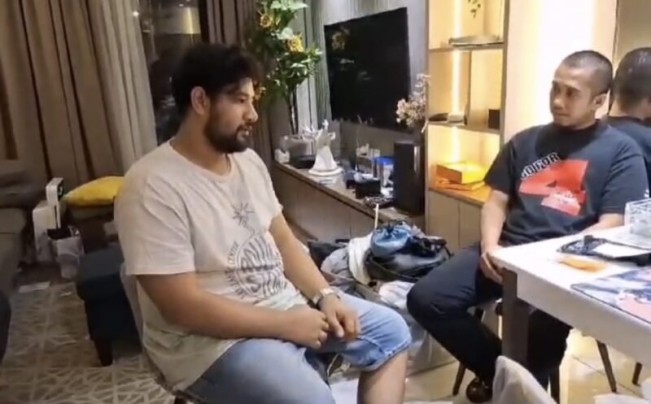 Yakin Sang Kakak Tak Edarkan Narkoba di Rutan, Aditya Zoni Singgung Kebaikan Ammar Zoni