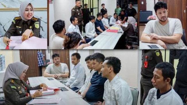 Terancam 20 Tahun Penjara, Ammar Zoni Jadi Pengepul Narkoba di Lapas