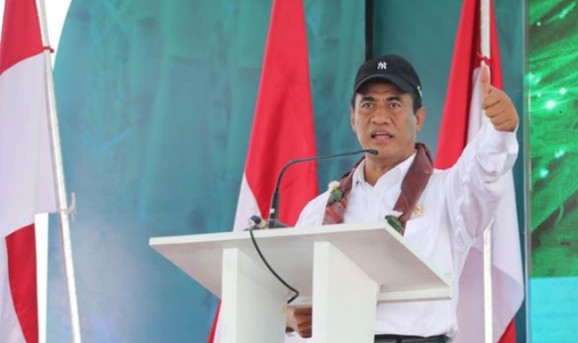 Rayu Milennial dan Gen Z Agar Mau jadi Petani, Pemerintah Janji Kasih Rp10 Juta per Bulan, Warganet Singgung Gunawan Sadbor