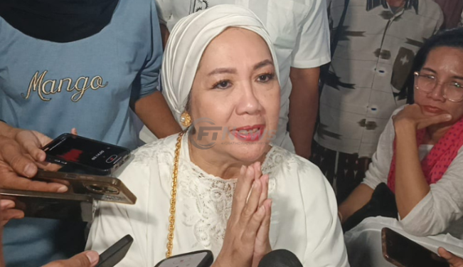 Sosok dan Profil Petty Tunjungsari Putri Sulung Titiek Puspa