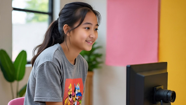 Orang Tua Wajib Tahu, Panduan Aman Dukung Anak Jadi Kreator Konten