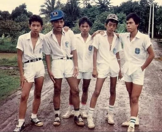Mengapa Anak SMP-SMA Zaman Dulu Kelihatan Lebih Tua?