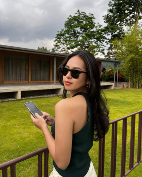 Netizen Komentari Hubungannya dengan Okin (instagram/@nandazhfr)