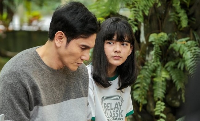 Film Hanya Namamu Dalam Doaku, Anantya Kirana Ungkap Momen Paling Berat Selama Syuting