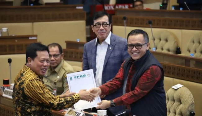 10 April, Anas Urbaningrum Dibebaskan dari Lapas