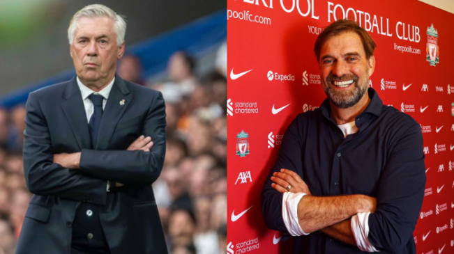 Masa Depan Carlo Ancelotti di Real Madrid Tanda Tanya, Bakal Digantikan Jurgen Klopp?