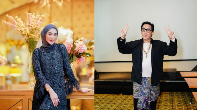 Terbongkar! Istri Andre Taulany Disebut Habiskan Rp50 Juta Sebulan untuk Pesan Makanan Online