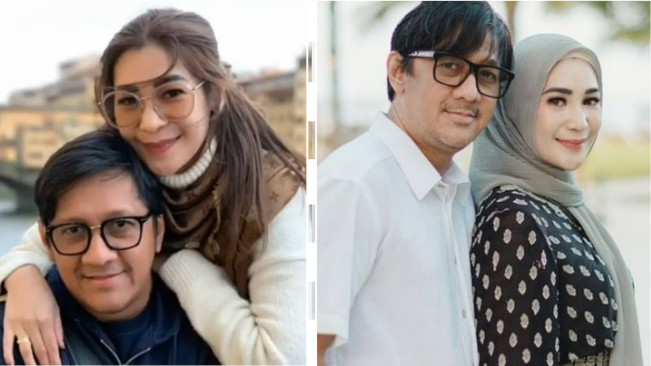 Fakta Erin Tak Hadiri Sidang Cerai Keempat dengan Andre Taulany