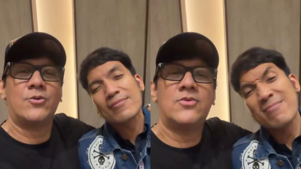 Viral Desta Hanya Diam saat Andre Taulany Minta Izin, Masih Cinta ke Natasha Rizky?