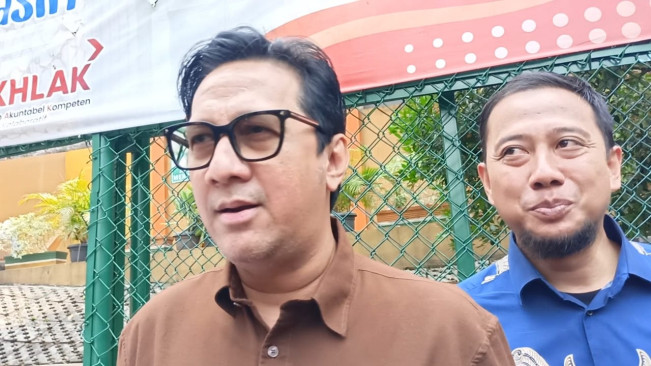 Terungkap, Andre Taulany dan Erin Ternyata Sudah Setahun Pisah Rumah