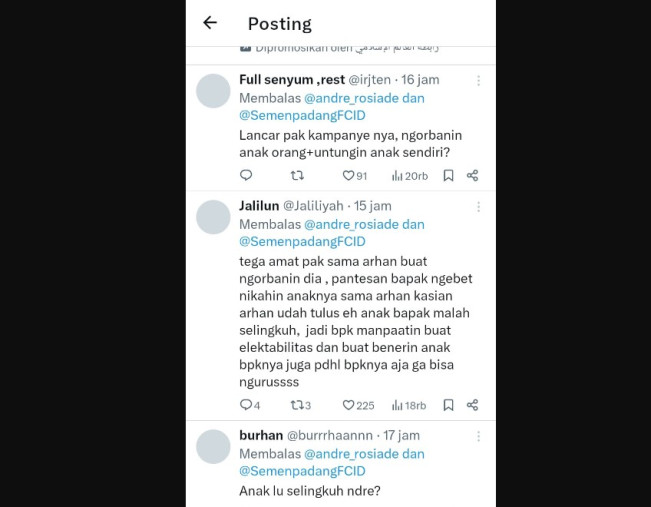 Azizah Salsha Diduga Main Serong, Mertua Pratama Arhan Dirujak Netizen: Kasus PSK Diungkit Lagi