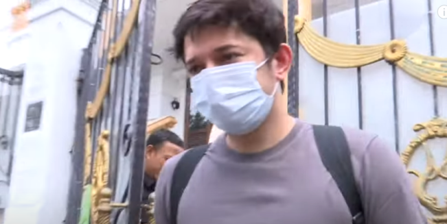 Ini Tanda Tengku Dewi Rujuk dengan Andrew Andika? Jemput Suami Usai Bebas Rehabilitasi Narkoba